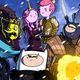 Illustration for article titled emAdventure Time/em Goes Really Well With emGame of Thrones/em